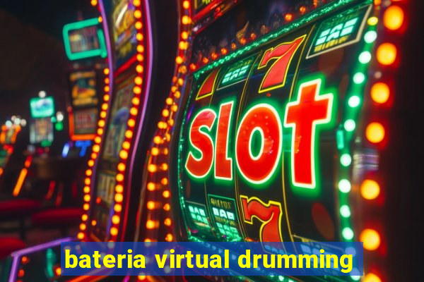 bateria virtual drumming